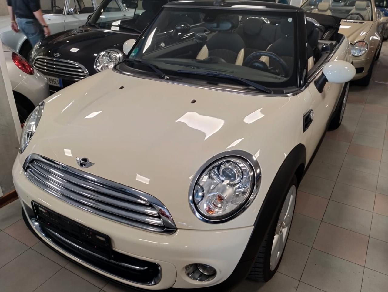 Mini Cooper Cabrio adatta a neo patentati