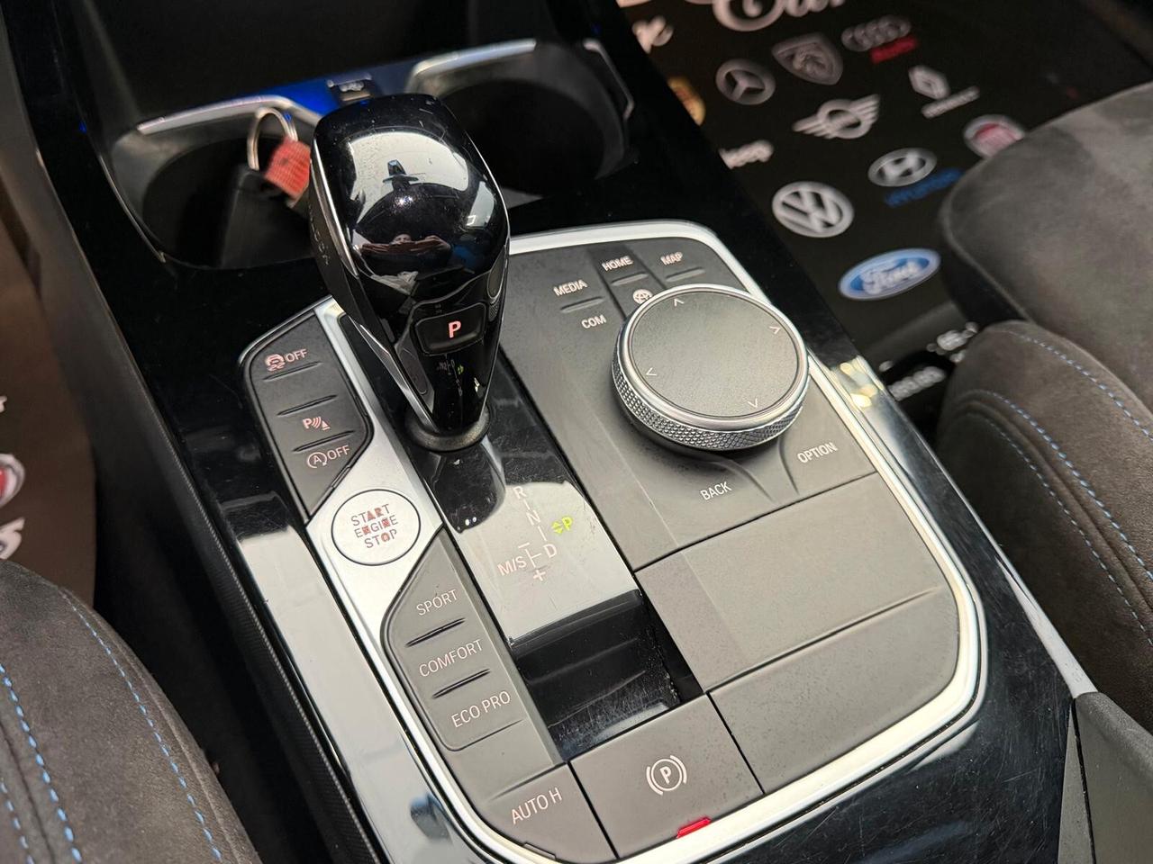 BMW 118D M-SPORT 2.0 150CV 110KW NAVI CRUISE ANNO 2021