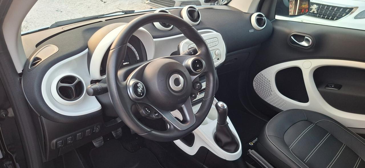 Smart ForTwo 1000 62 kW PASSION GARANZ. 12 MESI NO OBBLIGO FINANZIAMENTO