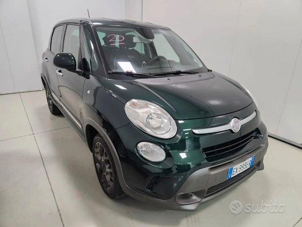 Fiat 500L 1.3 Multijet 85 CV Trekking