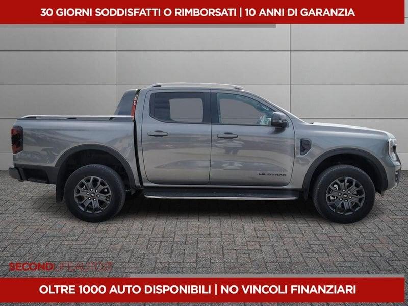 Ford Ranger 2.0 ecoblue doppia cabina Wildtrak X awd 205cv auto