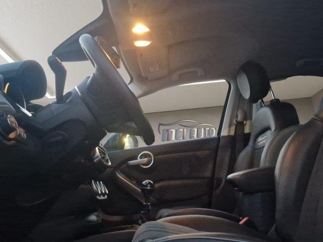 FIAT 500X 1.6 MultiJet 120 CV DCT Lounge