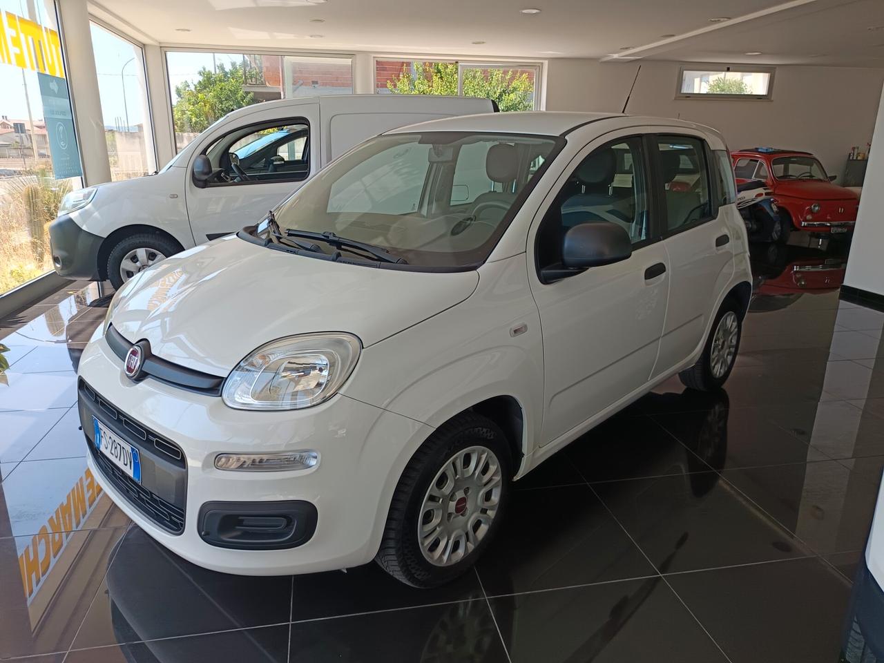 Fiat Panda 1.2 Benzina