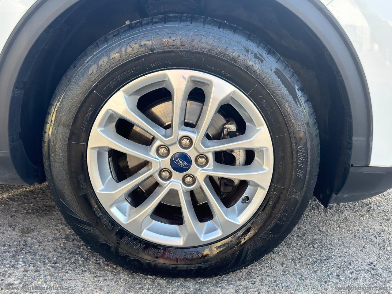 FORD Kuga 1.5 EcoBlue 120 CV aut. 2WD Tit.