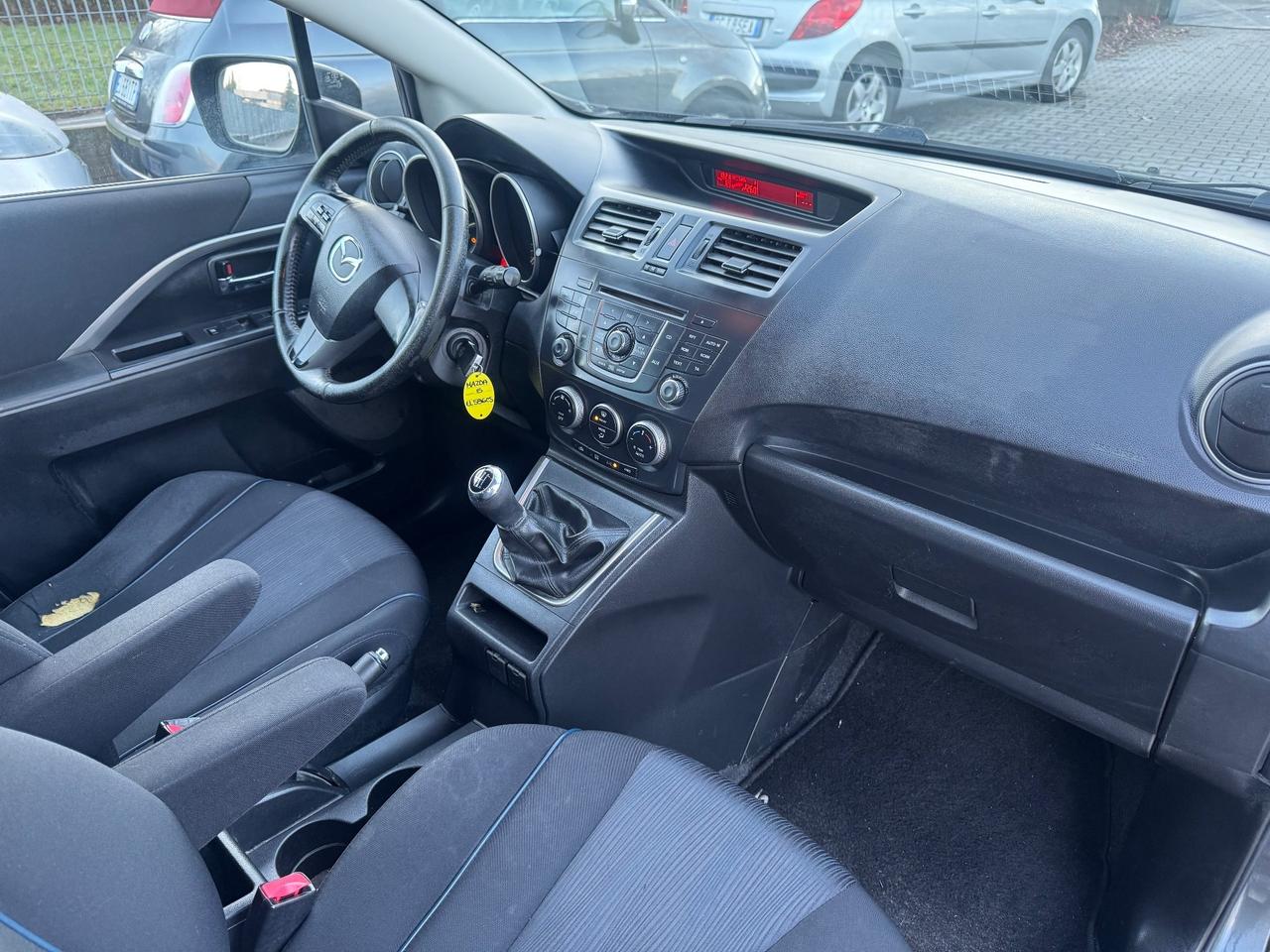 Mazda 5 7posti
