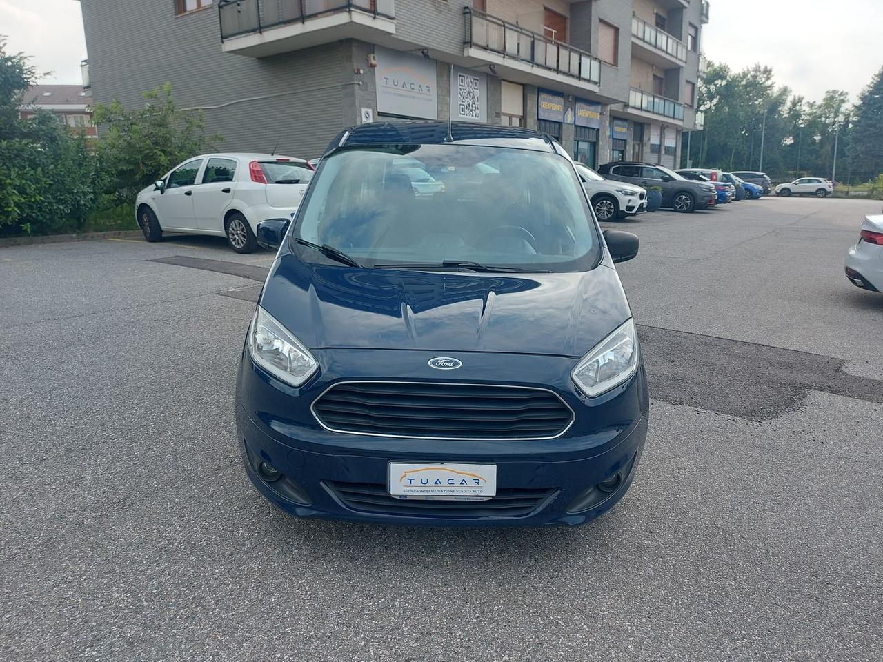 Ford Tourneo Courier 1.5 Tdci Plus