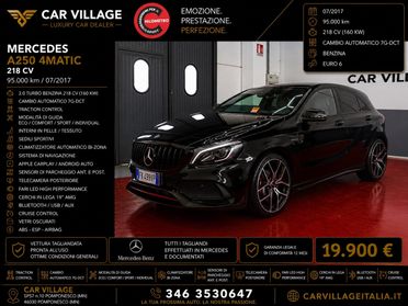 Mercedes-benz A 250 4Matic Automatic Premium Plus