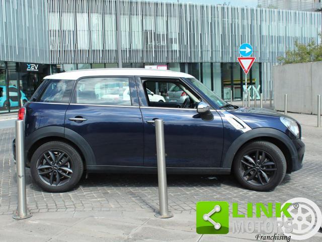 MINI Countryman Mini Cooper D Countryman / Unipro / Garanzia