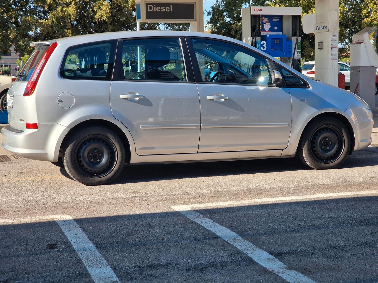 Ford C-Max 2.0 TDCi 136 CV Titanium DPF