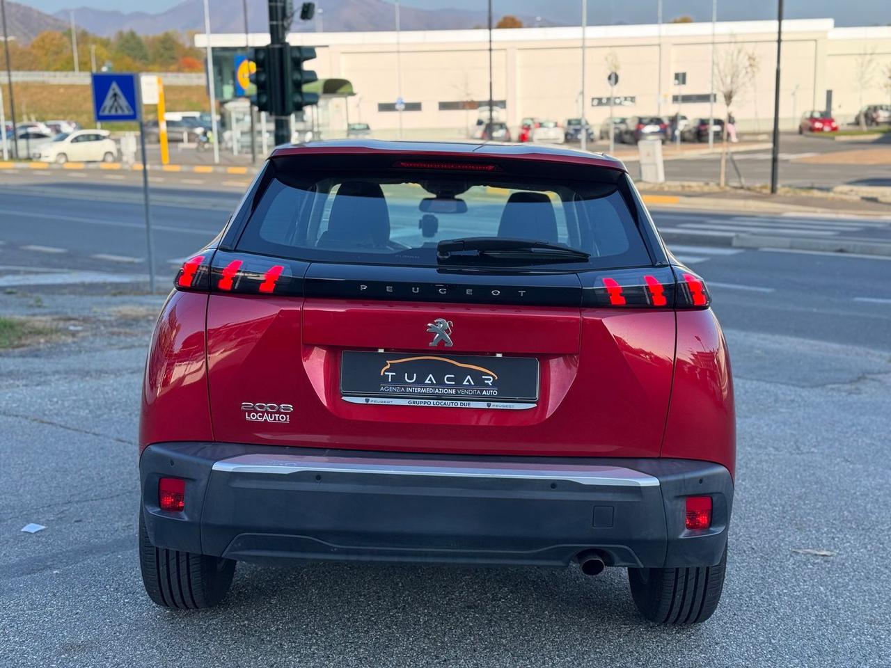 Peugeot 2008 1.5 Blue HDI 100 Active - PROMO #7736