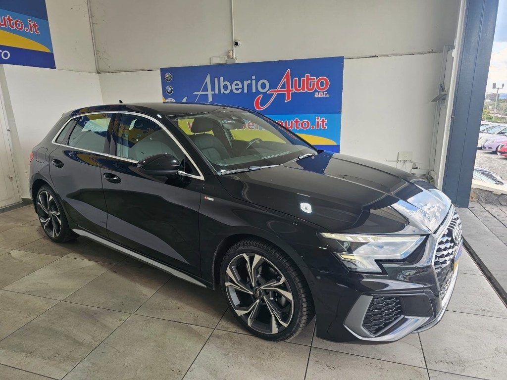 Audi A3 SPB 35 TDI S tronic S line edition