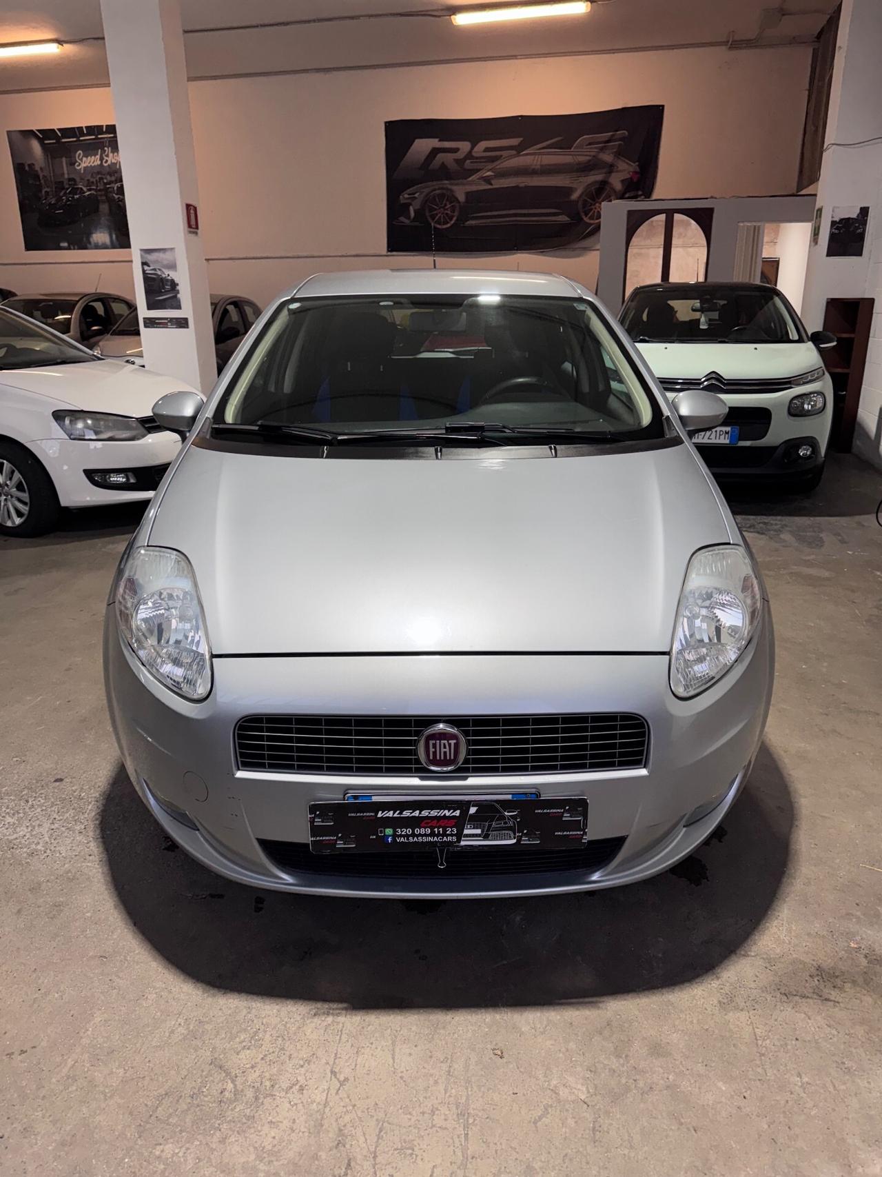 Fiat Grande Punto 1.2 5 porte Active