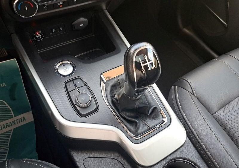 DR AUTOMOBILES dr 4.0 1.5 Bi-Fuel GPL