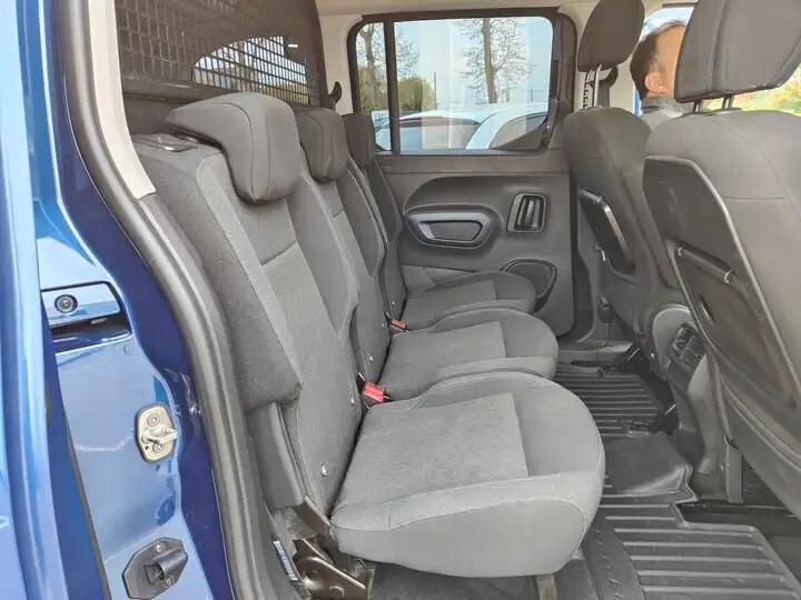 Peugeot Rifter BlueHDi 130 S&S EAT8 GT Line Standard