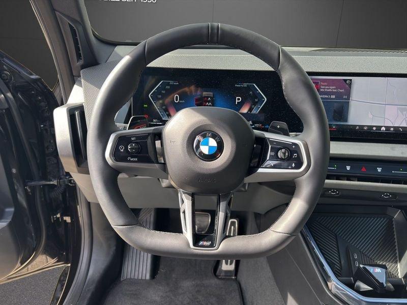 BMW X3 xDrive20d 48V MSport Pro 20" Camera Gancio Led Pelle