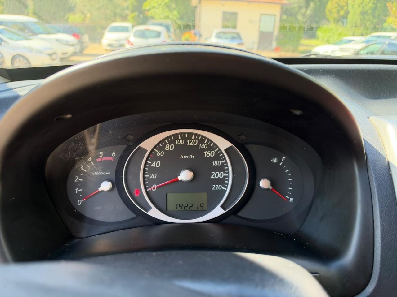 Hyundai Tucson 2.0 Diesel || 4X4