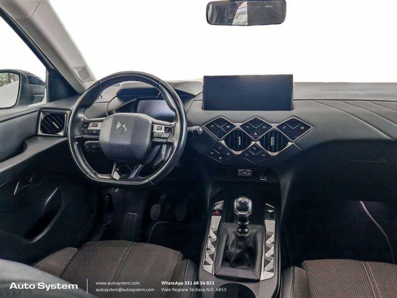 DS DS 3 Crossback 3 2ª serie BlueHDi 110 So Chic