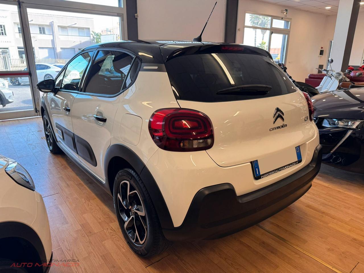 Citroen C3 PureTech 83cv Shine 2022