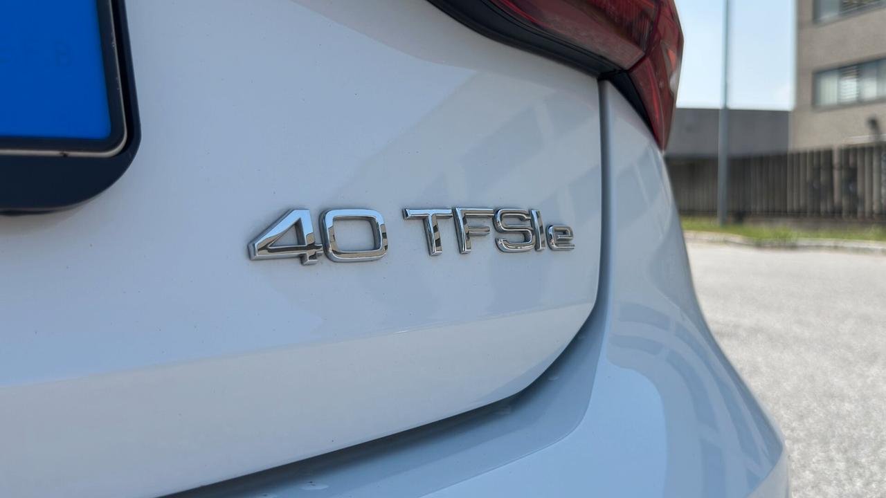 Audi A3 Sportback 40 TFSI e S-Tronic Business