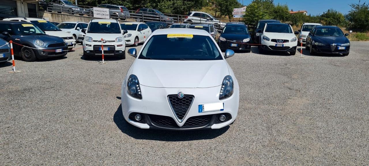 Alfa Romeo GIULIETTA 1.6 JTDm 120 CV - 2017