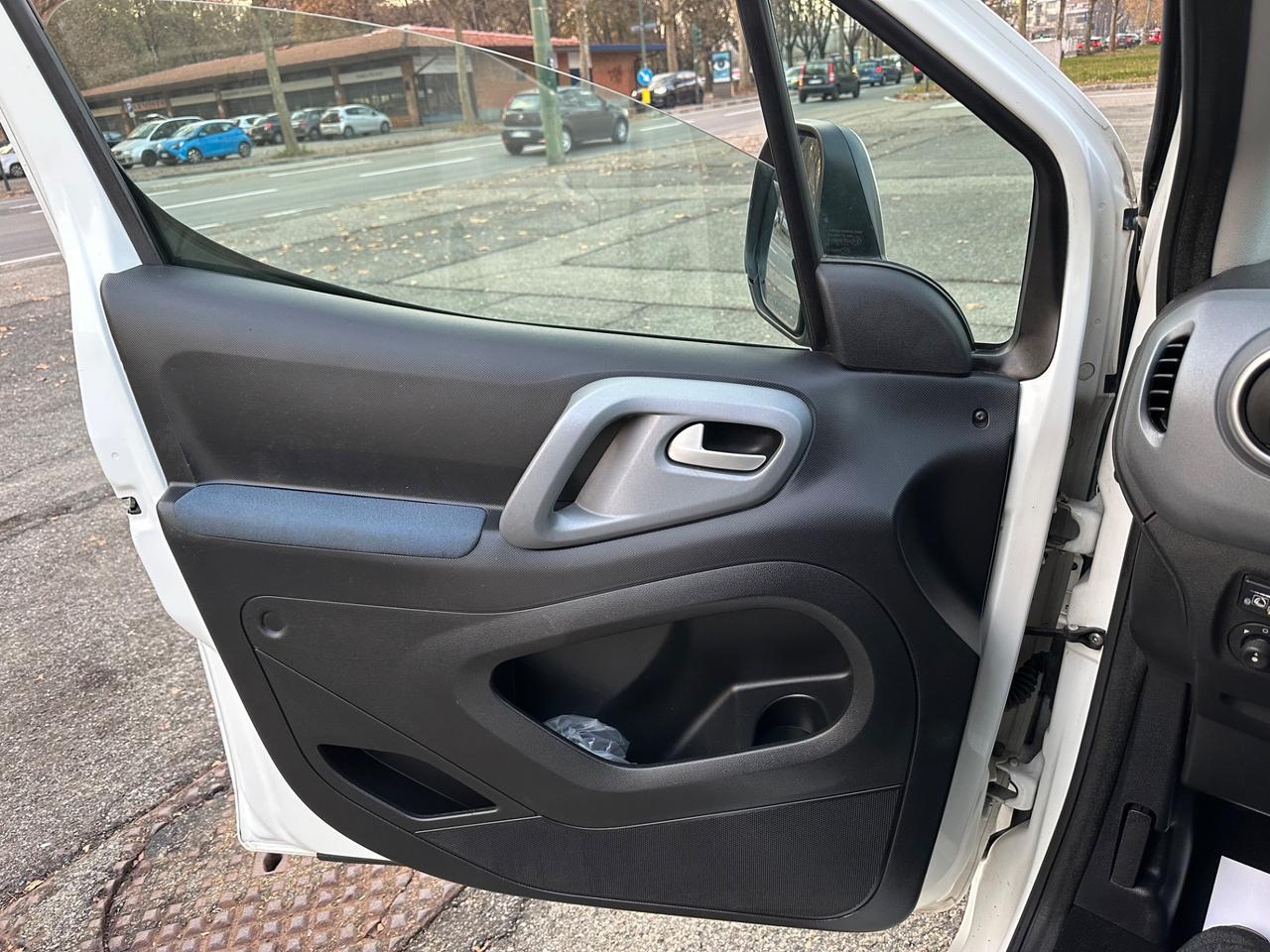 Citroen Berlingo 1.6 euro 5 gpl