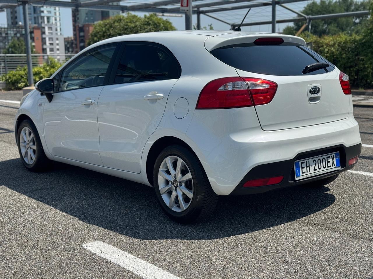 Kia Rio 1.2 CVVT 5p. EX