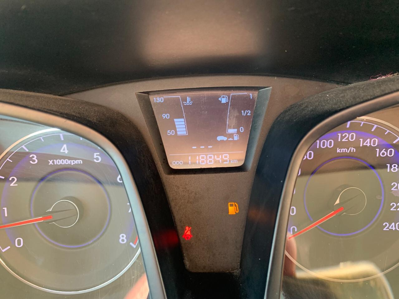 Hyundai iX20 1.4 90cv - 2011