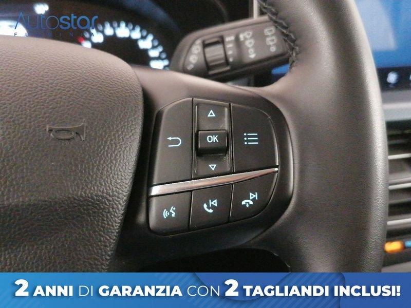 Ford Focus Active 1.0t ecoboost h 125cv