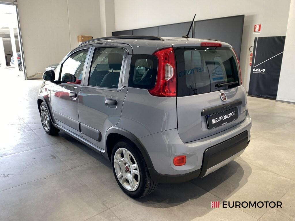 Fiat Panda 1.0 FireFly Hybrid City Life
