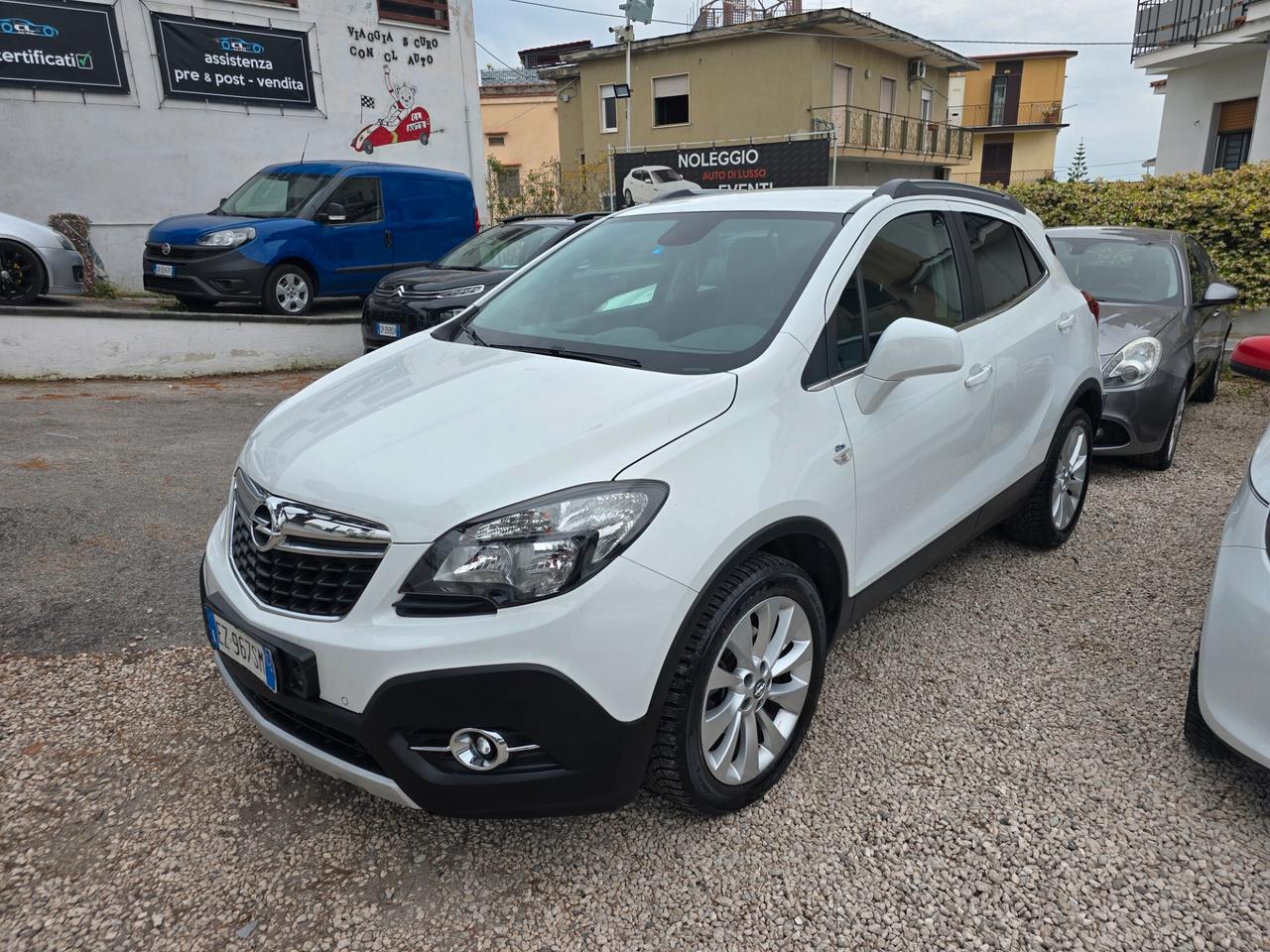 Opel Mokka 1.6 CDTI Ecotec 130CV 4x2 Start&Stop Cosmo