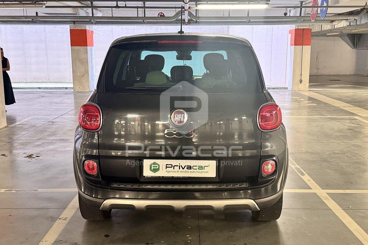 FIAT 500L 1.3 Multijet 95 CV Trekking