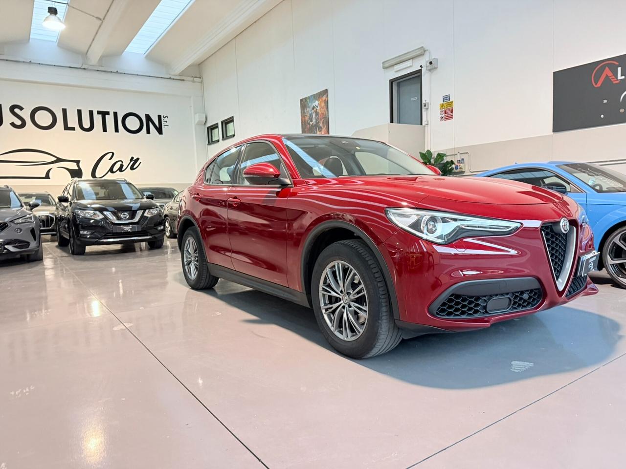 Alfa Romeo Stelvio 2.0 Turbo 280 CV AT8 Q4 Super