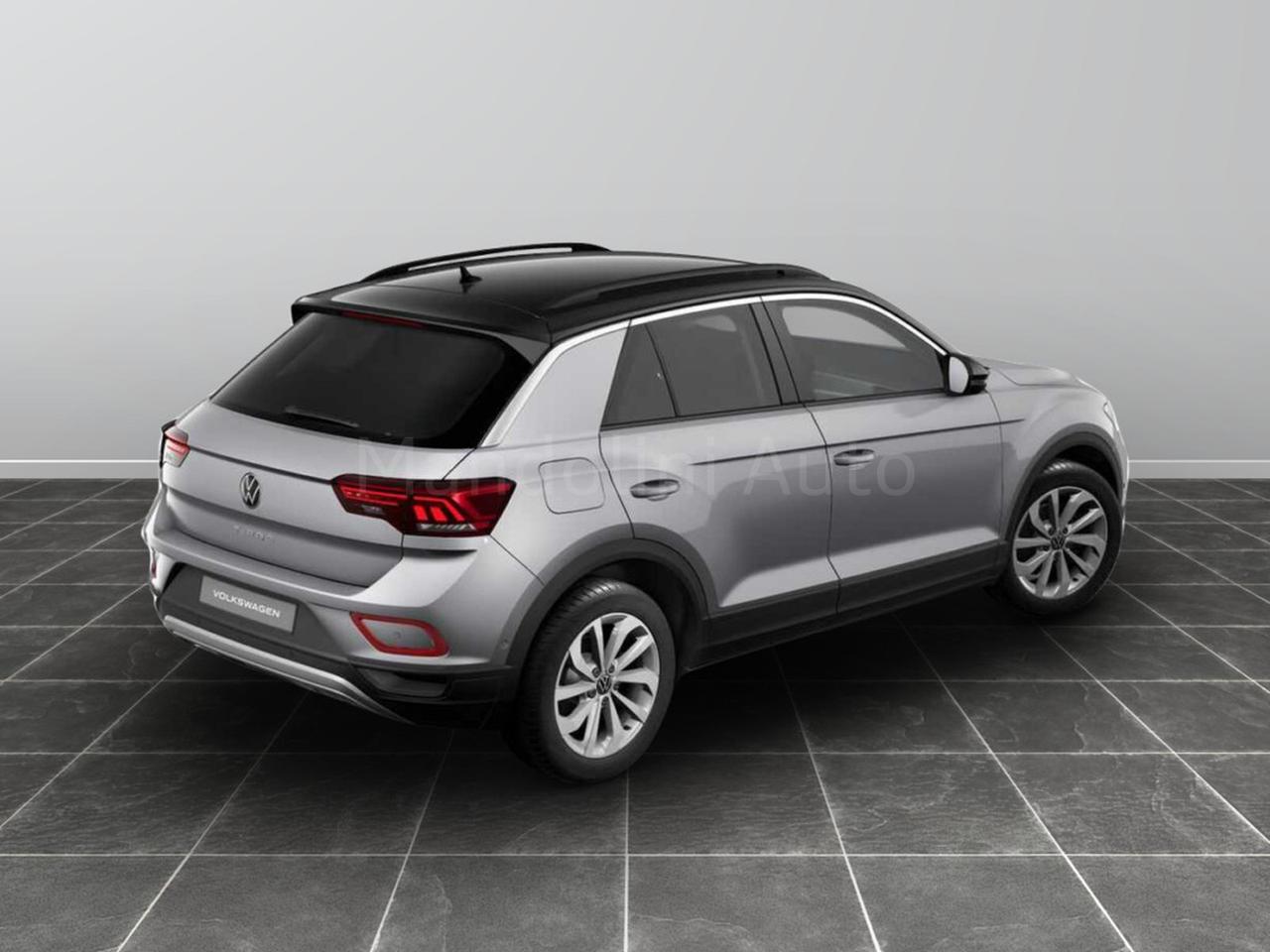 Volkswagen T-Roc 2.0 tdi scr 115cv edition plus