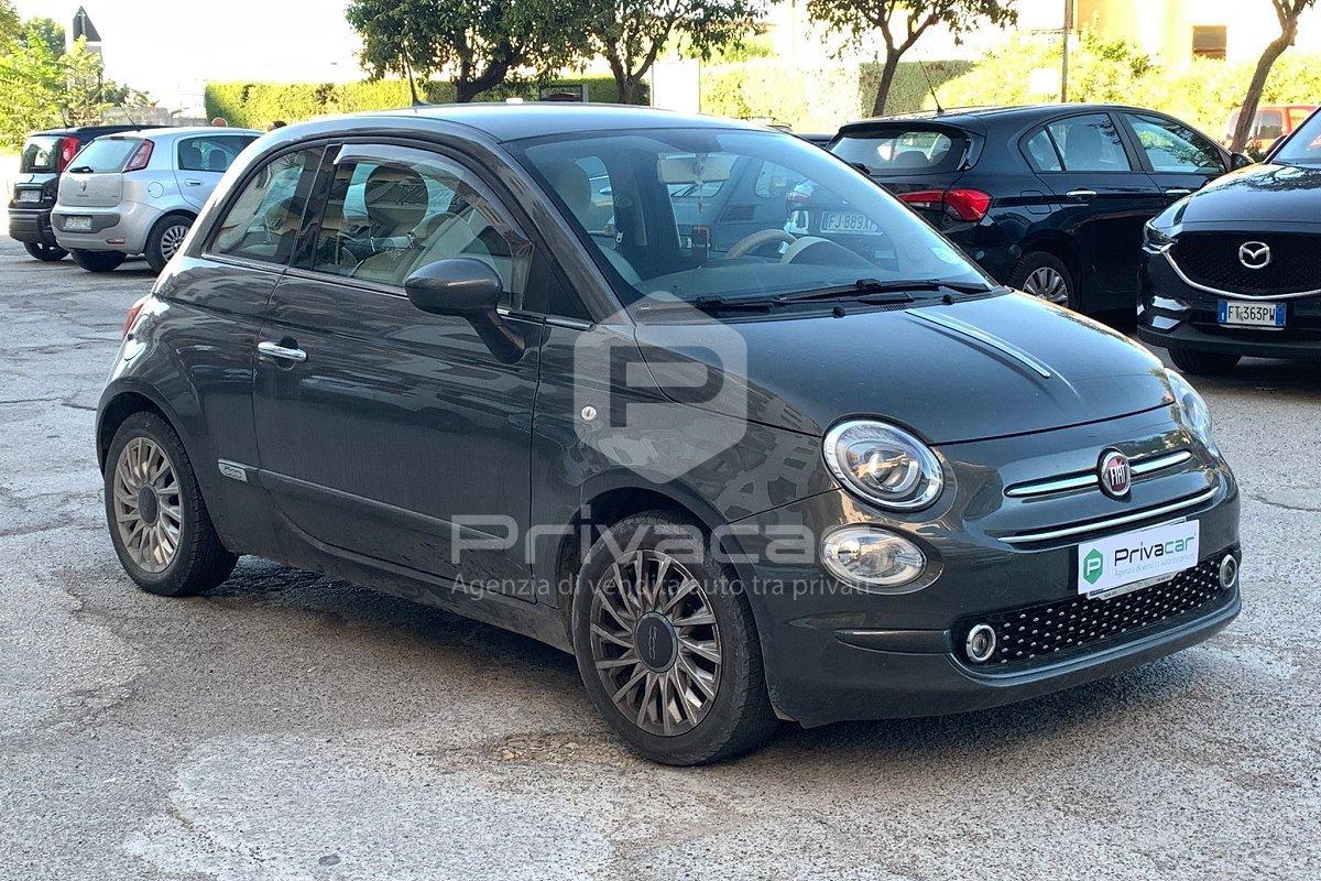 FIAT 500 1.2 EasyPower Lounge