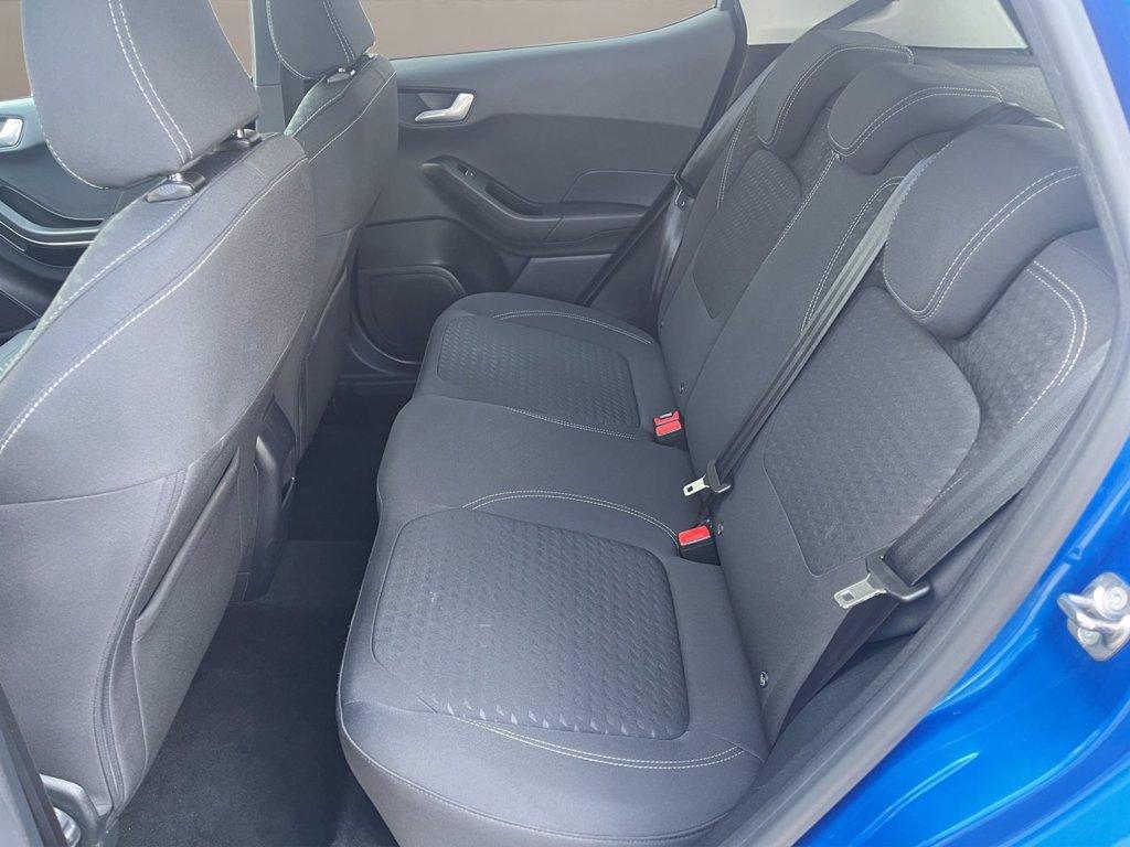 FORD Fiesta 5p 1.0 ecoboost h Titanium 125cv del 2021