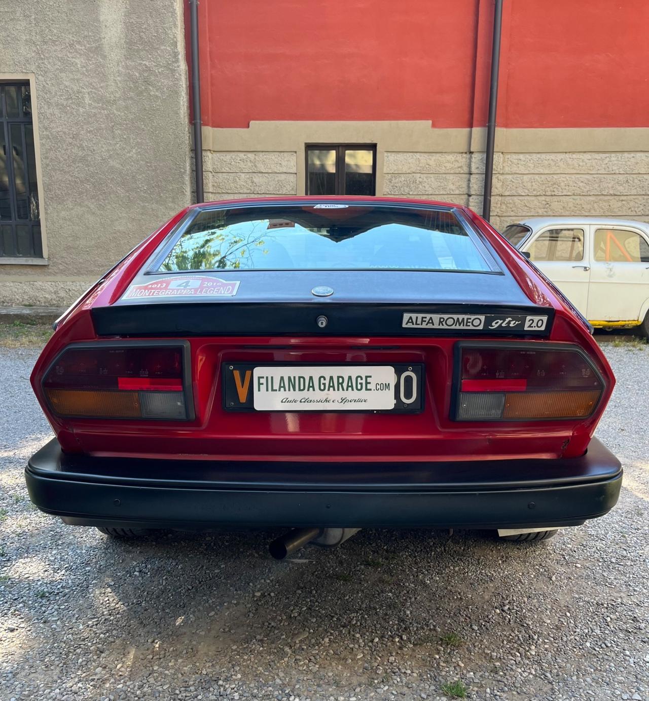 Alfa Romeo Alfetta GTV 2.0