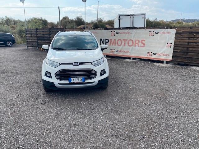 Ford EcoSport 1.5 TDCi 90 CV