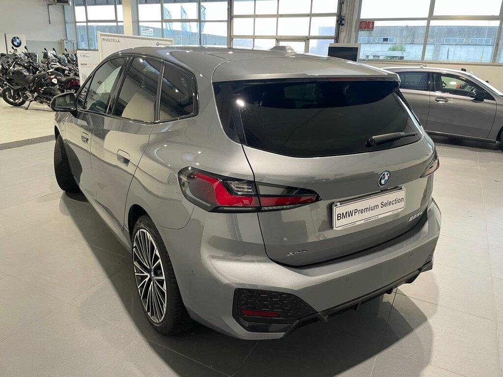 BMW Serie 2 Active Tourer 225 e Msport xDrive DCT