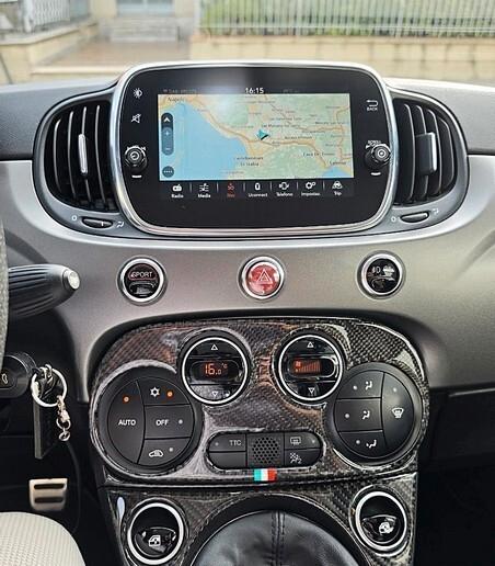 Abarth 595 1.4 Turbo T-Jet 165 CV Turismo 70° Anniversario