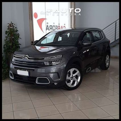 Citroen C5 Aircross 1.5 bluehdi 130cv eat8 Shine
