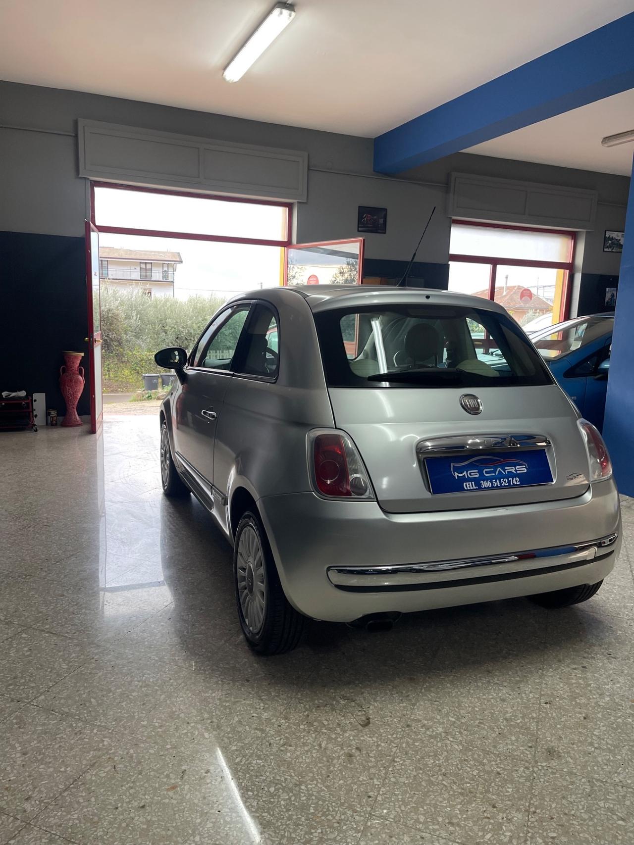 Fiat 500 1.3 Multijet 16V 75 CV Lounge
