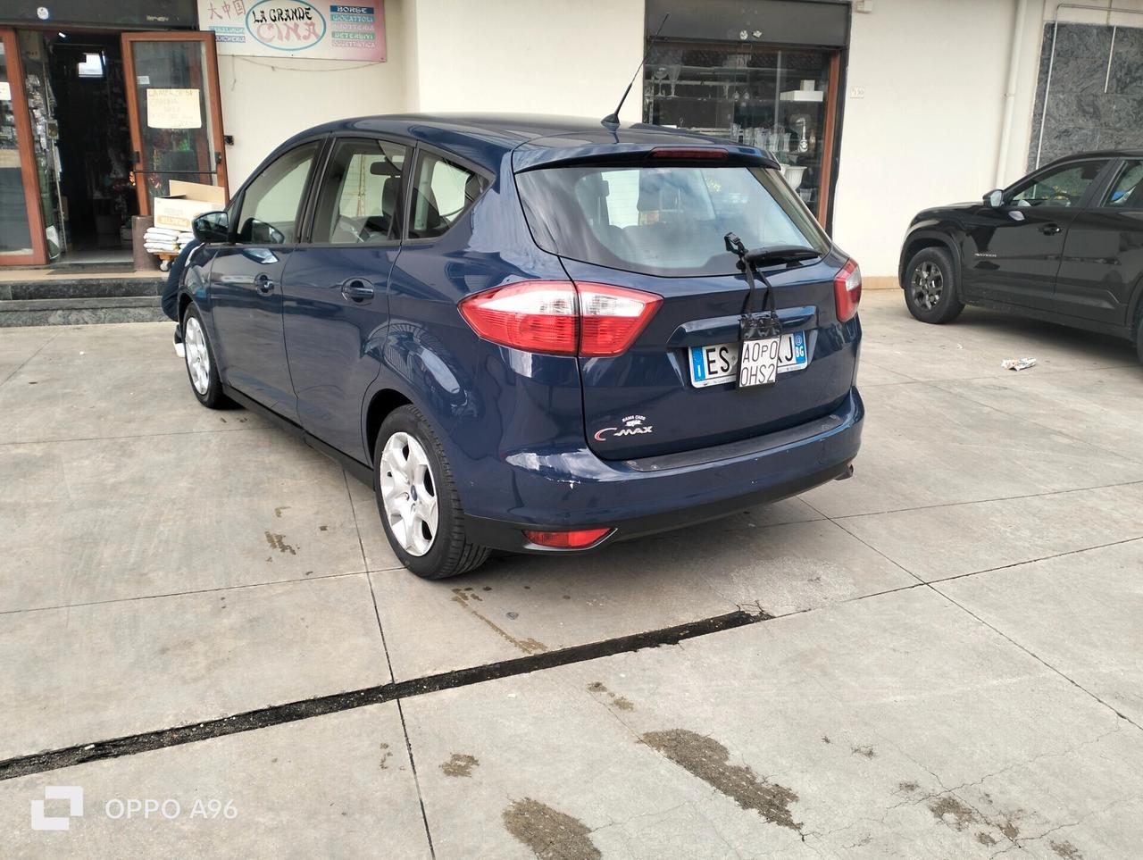 Ford C-Max 1.6 TDCi 95CV Business