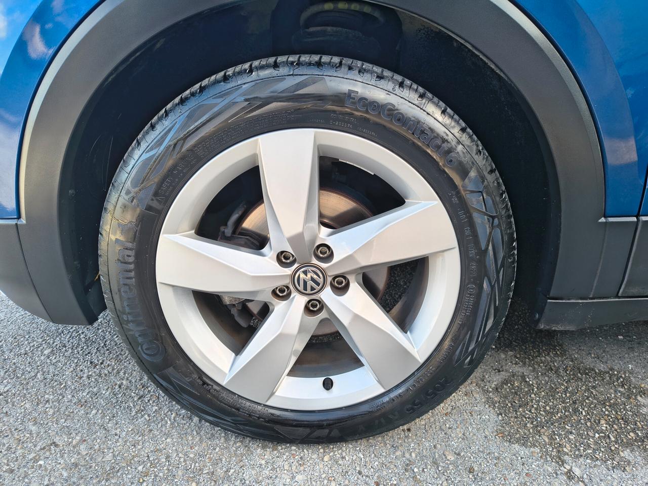 VOLKSWAGEN T-CROSS 1.6 TDI ADVANCED 126.000 KM