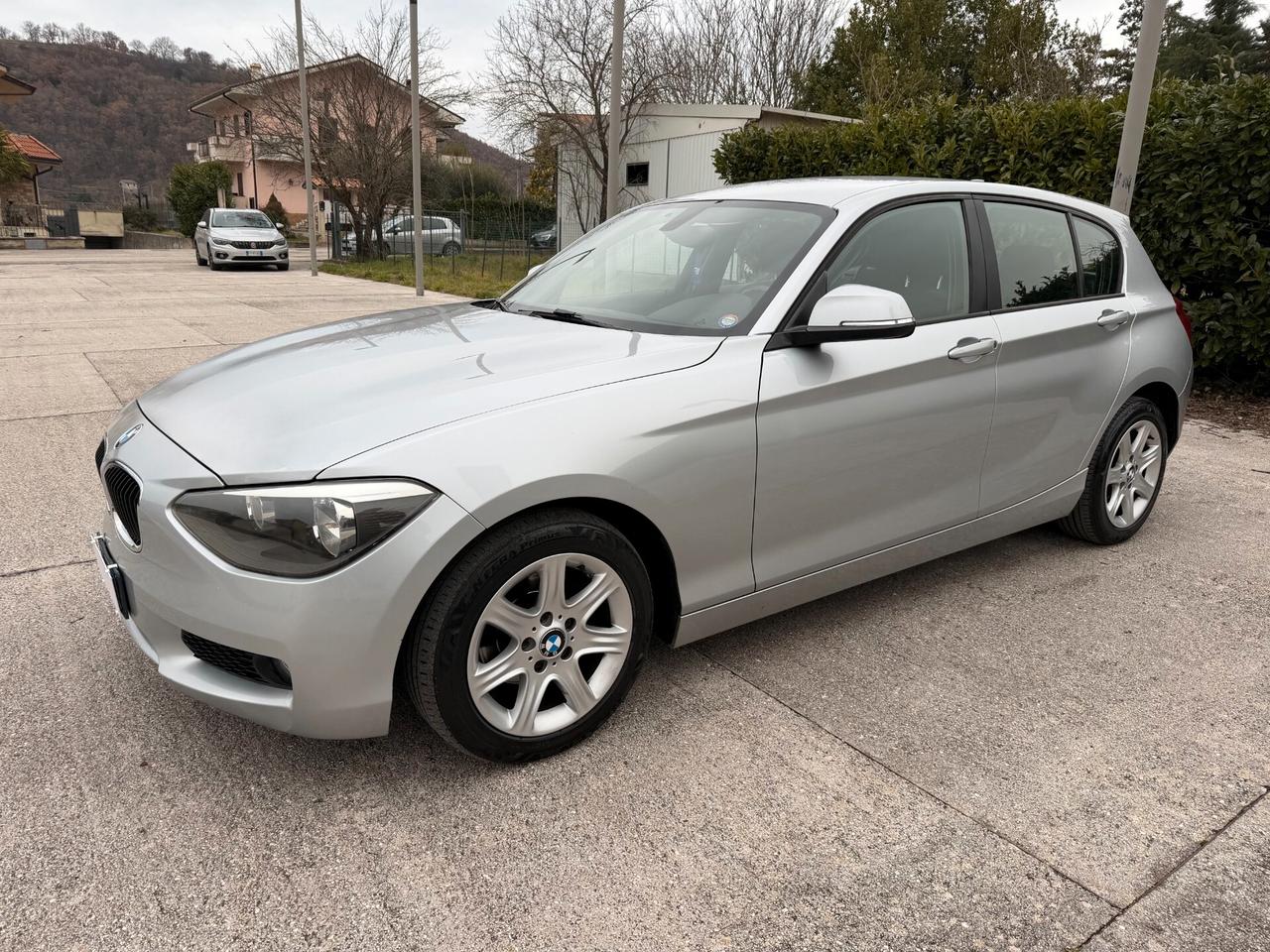 Bmw 116 116d 2.0 116CV cat 5 porte Attiva DPF