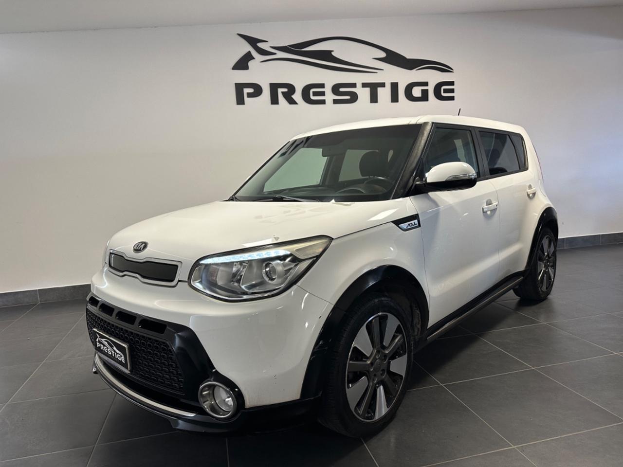 KIA SOUL 1.6 CRDI 128CV YOUR FOUL GARANZIA PERMUTE