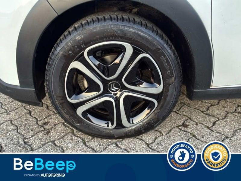 Citroën C3 1.2 PURETECH SHINE 82CV