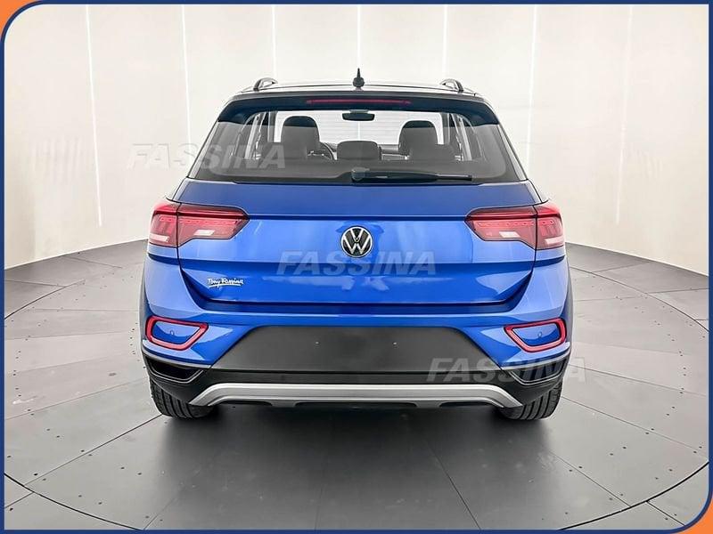 Volkswagen T-Roc T-Roc 1.0 tsi Life 110cv