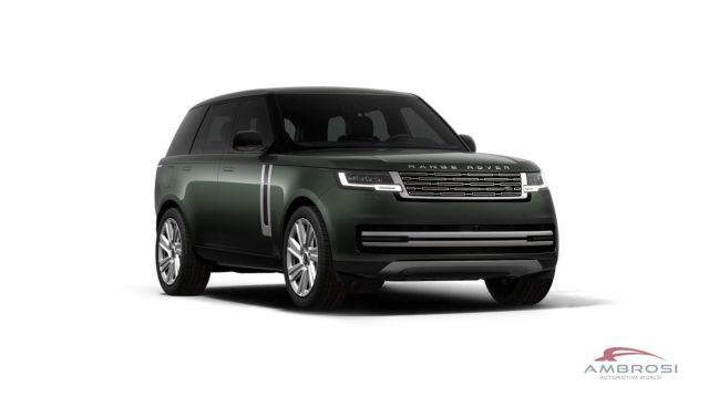LAND ROVER Range Rover AWD 5DR SWB HSE 350PS Auto