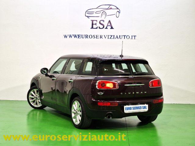 MINI Clubman 1.5 One Clubman