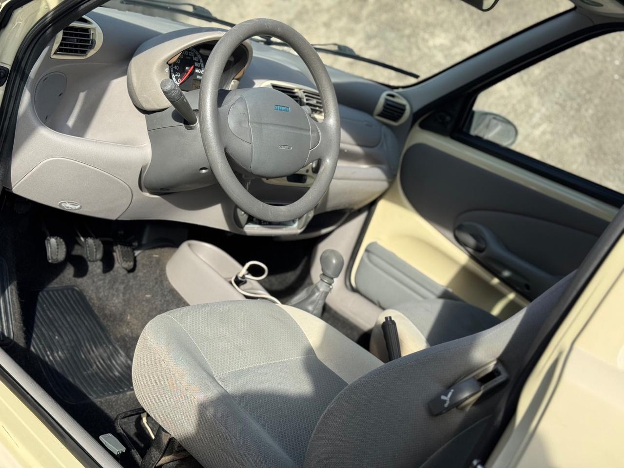 FIAT 600 1.1 BENZINA CLIMA-SERVO-VETRI ELE. PRONTA CONSEGNA